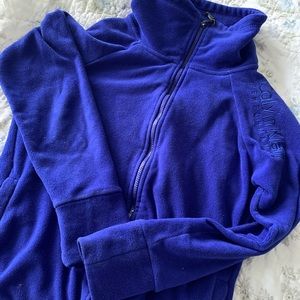 Calvin Klein Fleece full zip